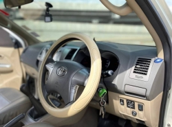 รถมือสอง TOYOTA HILUX VIGO ปี 2013 สีเทา