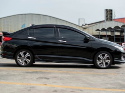 รถมือสอง HONDA CITY ปี 2014 สีดำ
