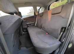 รถมือสอง HONDA JAZZ ปี 2012 สีดำ