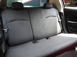 รถมือสอง MITSUBISHI MIRAGE ปี 2012 สีแดง