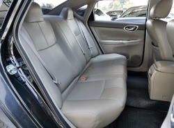 รถมือสอง NISSAN SYLPHY ปี 2015 สีดำ