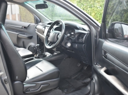 รถมือสอง TOYOTA HILUX REVO ปี 2017 สีเทา