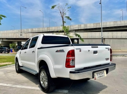 รถมือสอง TOYOTA HILUX VIGO ปี 2013 สีขาว