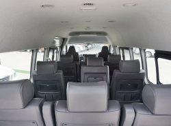 รถมือสอง TOYOTA HIACE ปี 2016 สีบรอนซ์