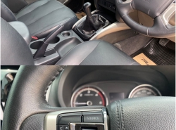 รถมือสอง MITSUBISHI TRITON ปี 2017 สีดำ