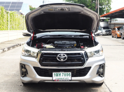 รถมือสอง TOYOTA HILUX REVO ปี 2016 สีเทา