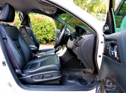 รถมือสอง HONDA ACCORD ปี 2015 สีขาว