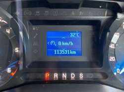 รถมือสอง FORD RANGER ปี 2017 สีเทา