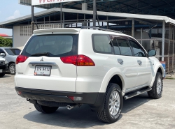 รถมือสอง MITSUBISHI PAJERO SPORT ปี 2012 สีขาว