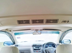 รถมือสอง TOYOTA AVANZA ปี 2008 สีทอง