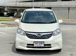 รถมือสอง HONDA FREED ปี 2013 สีขาว