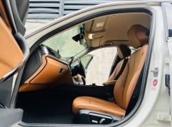 รถมือสอง BMW 3 SERIES 320D ปี 2017 สีขาว