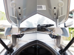 รถมือสอง HONDA BRV ปี 2018 สีเทา