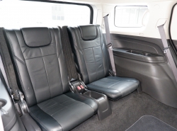 รถมือสอง ISUZU MU-X ปี 2016 สีบรอนซ์