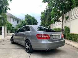 รถมือสอง MERCEDES-BENZ E-CLASS E250 CGI ปี 2010 สีน้ำตาล