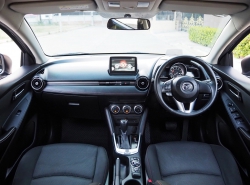 รถมือสอง MAZDA 2 ปี 2016 สีเทา