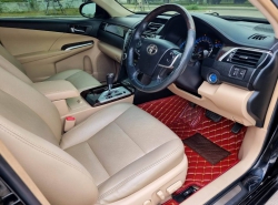 รถมือสอง TOYOTA CAMRY ปี 2013 สีดำ