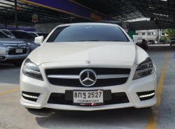 รถมือสอง MERCEDES-BENZ CLS-CLASS CLS350 ปี 2011 สีขาว