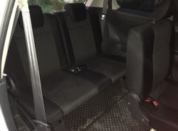 รถมือสอง TOYOTA AVANZA ปี 2013 สีขาว