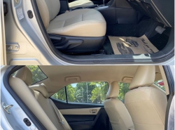 รถมือสอง TOYOTA COROLLA ALTIS ปี 2016 สีบรอนซ์