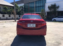 รถมือสอง TOYOTA VIOS ปี 2013 สีแดง