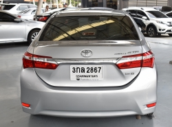 รถมือสอง TOYOTA COROLLA ALTIS ปี 2014 สีบรอนซ์