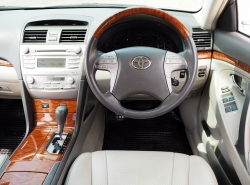 รถมือสอง TOYOTA CAMRY ปี 2011 สีบรอนซ์