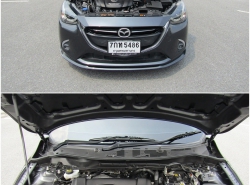 รถมือสอง MAZDA 2 ปี 2018 สีเทา