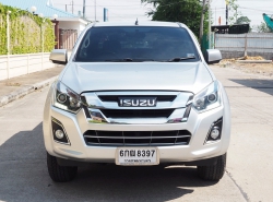 รถมือสอง ISUZU D-MAX ปี 2017 สีเทา