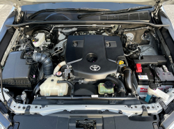 รถมือสอง TOYOTA HILUX REVO ปี 2023 สีเทา