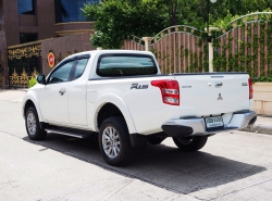 รถมือสอง MITSUBISHI TRITON ปี 2016 สีขาว