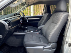 รถมือสอง TOYOTA HILUX REVO ปี 2023 สีเทา