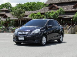 HONDA BRIO ปี 2014