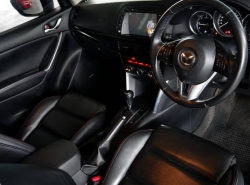 รถมือสอง MAZDA CX-5 ปี 2014 สีขาว