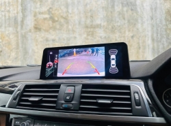 รถมือสอง BMW 3 SERIES 320D ปี 2017 สีขาว