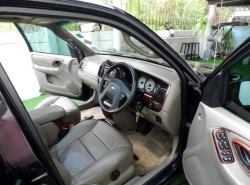 รถมือสอง FORD FIESTA ปี 2006 สีดำ