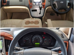 รถมือสอง HYUNDAI H-1 ปี 2014 สีเทา