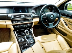 รถมือสอง BMW 5 SERIES 523I ปี 2011 สีบรอนซ์