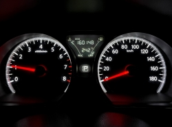 รถมือสอง NISSAN ALMERA ปี 2017 สีเทา