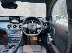 รถมือสอง MERCEDES-BENZ CLA-CLASS CLA250 AMG ปี 2018 สีขาว