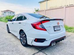 รถมือสอง HONDA CIVIC ปี 2017 สีขาว