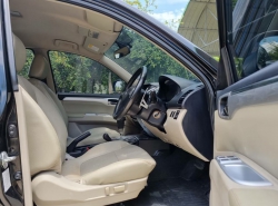 รถมือสอง MITSUBISHI PAJERO SPORT ปี 2013 สีดำ