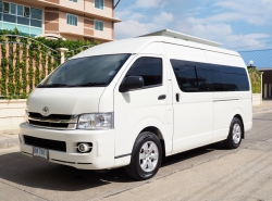 TOYOTA HIACE ปี 2009