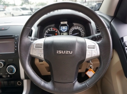 รถมือสอง ISUZU MU-X ปี 2018 สีบรอนซ์