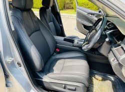 รถมือสอง HONDA CIVIC ปี 2018 สีเทา