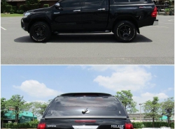 รถมือสอง TOYOTA HILUX REVO ปี 2016 สีดำ