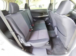 รถมือสอง TOYOTA AVANZA ปี 2012 สีขาว