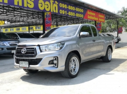 รถมือสอง TOYOTA HILUX REVO ปี 2019 สีเทา