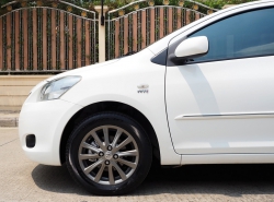 รถมือสอง TOYOTA VIOS ปี 2013 สีขาว