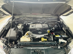 รถมือสอง TOYOTA FORTUNER ปี 2015 สีน้ำตาล